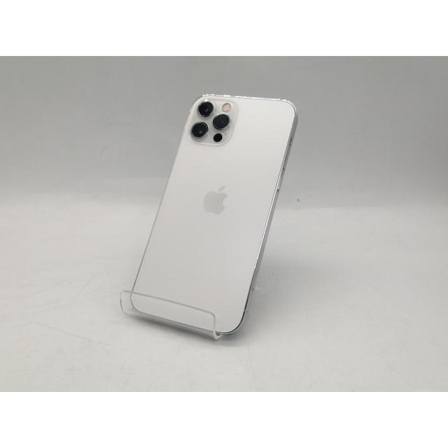 SIMフリー iPhone 12 Pro 256GB MGMA3J/A シルバー iPhone12 Pro A2406