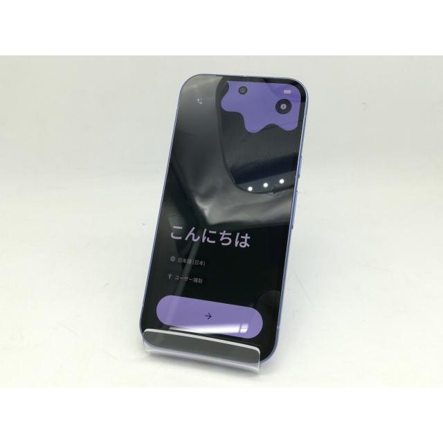 中古】Google docomo 【SIMフリー】 Pixel 10a ラベンダー 8GB 128GB