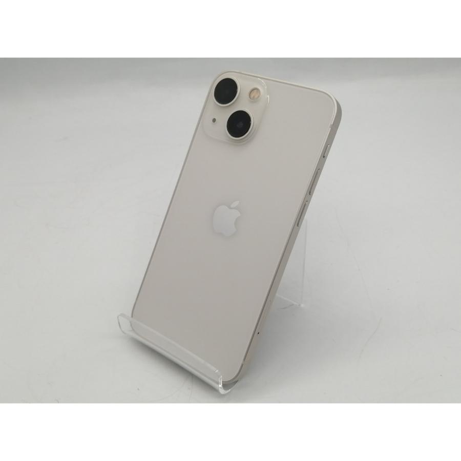 iPhone 13 mini 【中古】Apple 海外版 【SIMフリー】 128GB スター