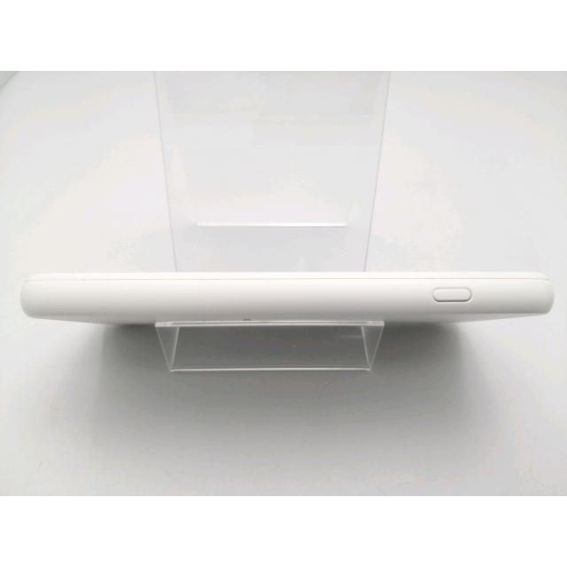 中古】SAMSUNG au 【SIMフリー】 Galaxy 5G Mobile Wi-Fi SCR01