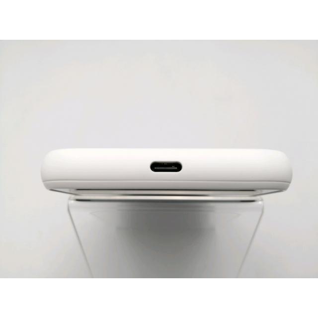 中古】SAMSUNG au 【SIMフリー】 Galaxy 5G Mobile Wi-Fi SCR01
