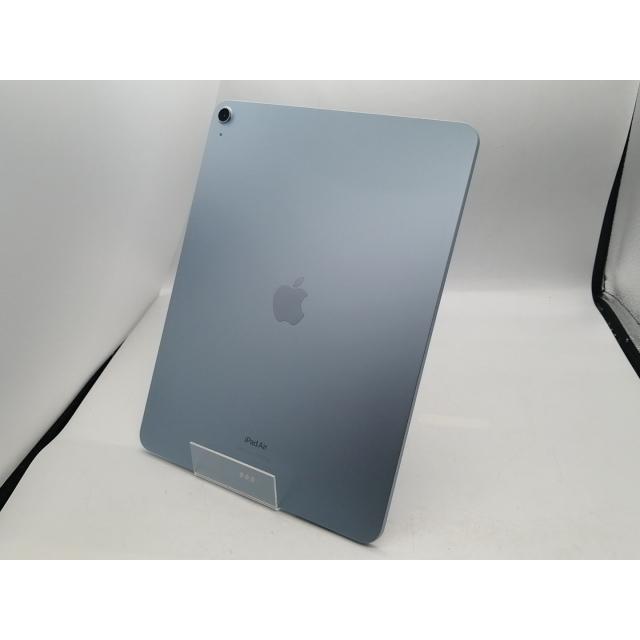 中古】Apple 【Wi-Fi】 13インチ iPad Air（M2/2024） 256GB ブルー
