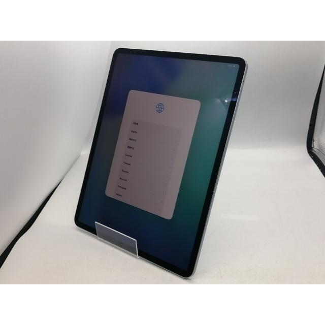 中古】Apple 【Wi-Fi】 13インチ iPad Air（M2/2024） 256GB ブルー
