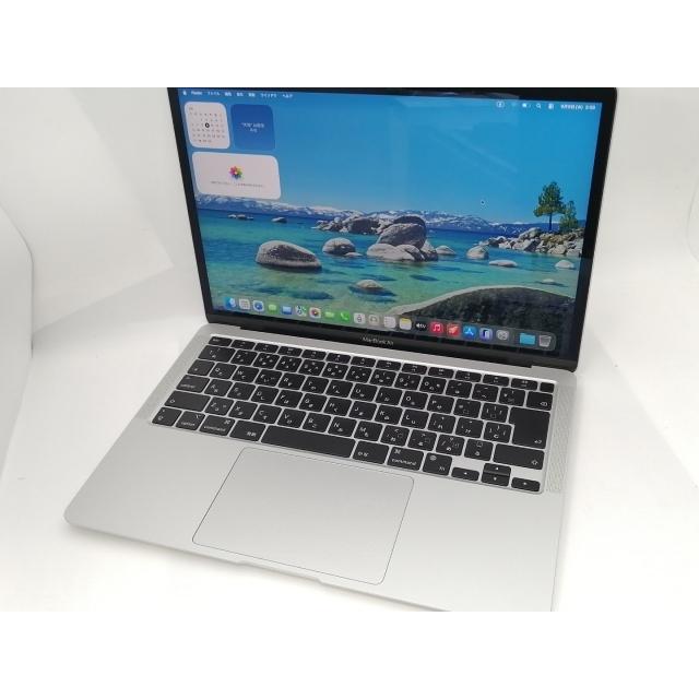 中古】Apple MacBook Air 13インチ M1(CPU:8C/GPU:7C) 8GB/256GB