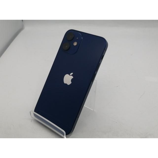iPhone 12 mini 【中古】Apple 国内版 【SIMフリー】 128GB ブルー
