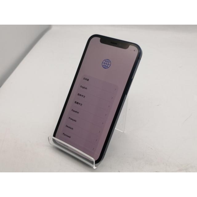 iPhone 12 mini 【中古】Apple 国内版 【SIMフリー】 128GB ブルー