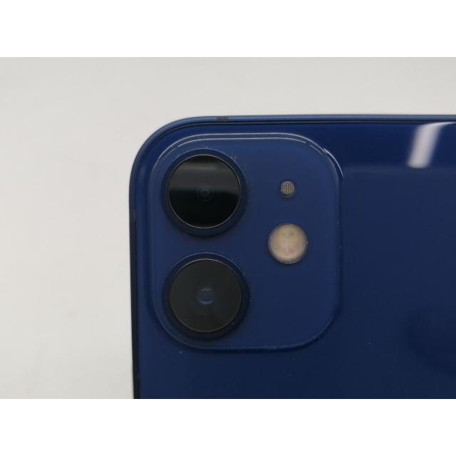 iPhone 12 mini 【中古】Apple 国内版 【SIMフリー】 128GB ブルー