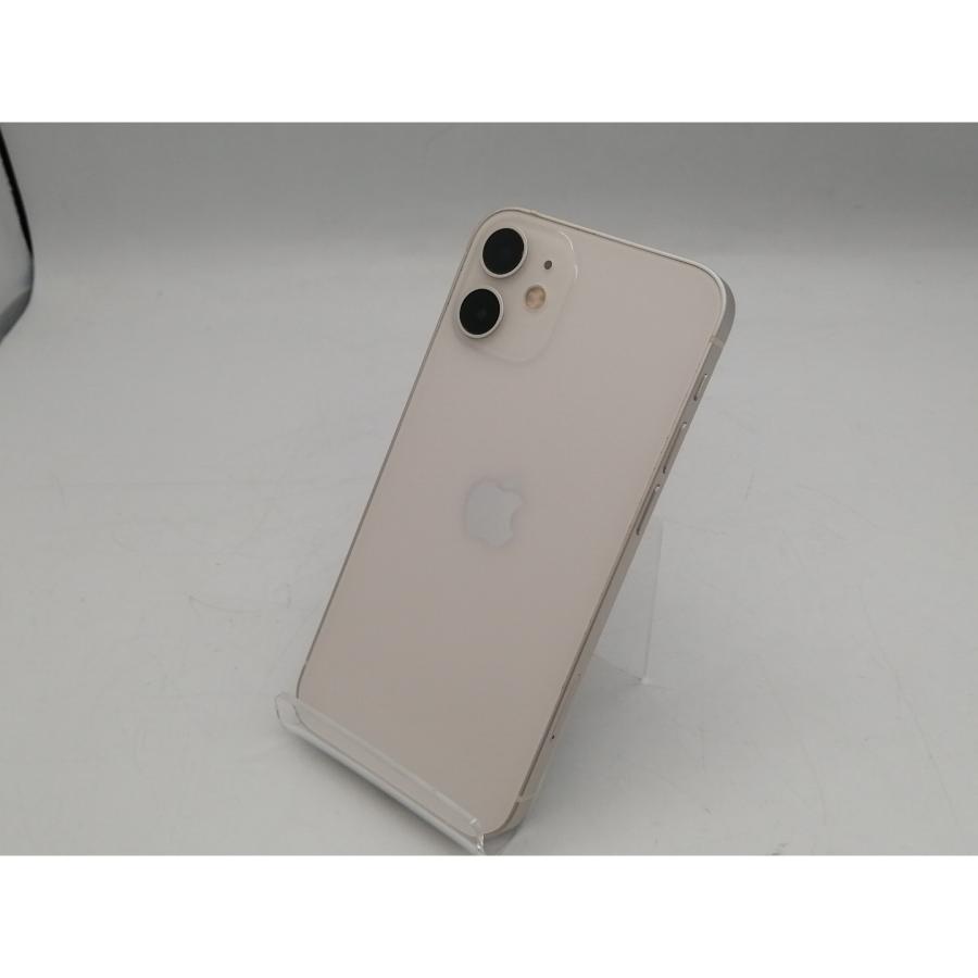 iPhone 12 mini 【中古】Apple 国内版 【SIMフリー】 256GB ホワイト