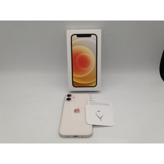 iPhone 12 mini 【中古】Apple 国内版 【SIMフリー】 256GB ホワイト