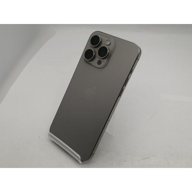 中古】Apple 国内版 【SIMフリー】 iPhone 15 Pro Max 256GB
