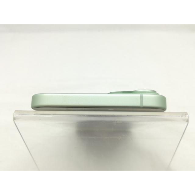 中古】Apple 国内版 【SIMフリー】 iPhone 15 Plus 256GB グリーン