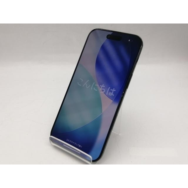 中古】Apple 国内版 【SIMフリー】 iPhone Air 256GB スペースブラック