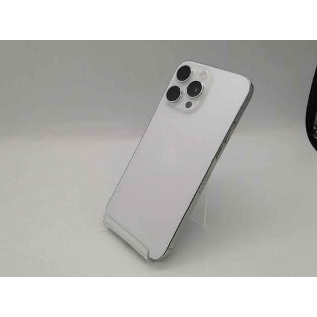 中古】Apple 国内版 【SIMフリー】 iPhone 16 Pro Max 512GB ホワイト