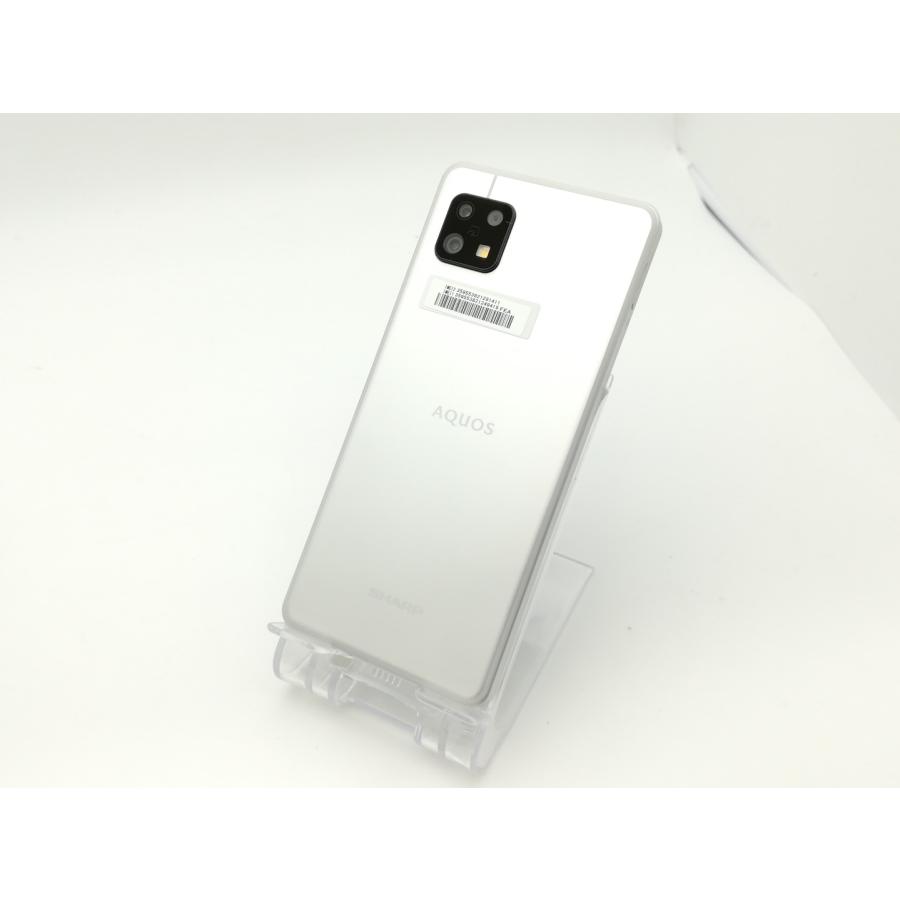 【中古】SHARP 国内版 【SIMフリー】 AQUOS Sense6 シルバー 6GB 128GB  SH-M19【ECセンター】保証期間１ヶ月【ランクA】 :94040937-222:じゃんぱら Yahoo!店 - 通販 - Yahoo!ショッピング