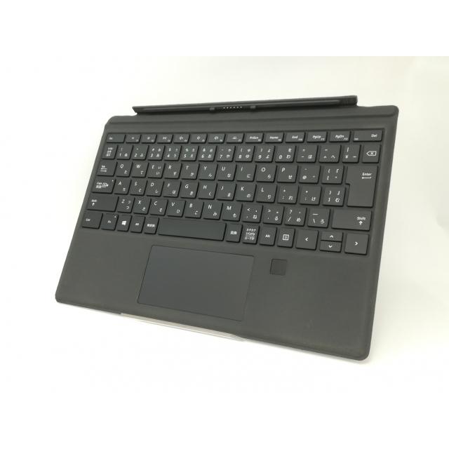 中古】Microsoft Surface Pro タイプ カバー GK3-00019 指紋認証対応 