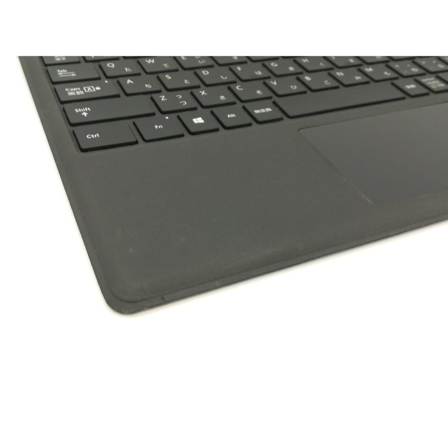 中古】Microsoft Surface Pro タイプ カバー GK3-00019 指紋認証対応 