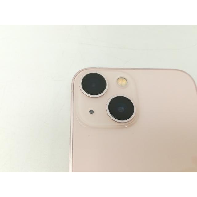 【中古】Apple au 【SIMフリー】 iPhone 13 mini 128GB ピンク MLJF3J/A【三宮センター】保証期間１ヶ月【ランクA】｜janpara｜07