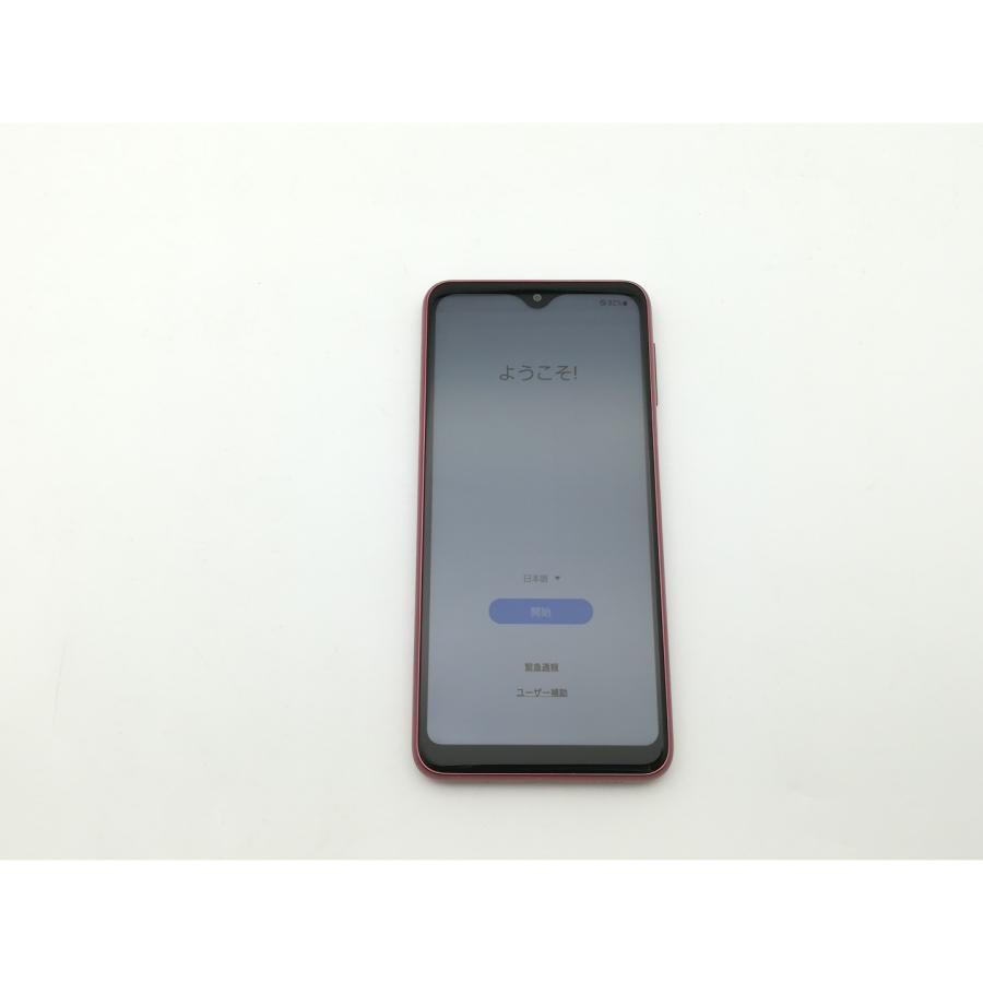 【中古】SAMSUNG au 【SIMフリー】 Galaxy A23 5G 4GB 64GB SCG18 レッド【三宮センター】保証期間１ヶ月【ランクA】｜janpara｜02