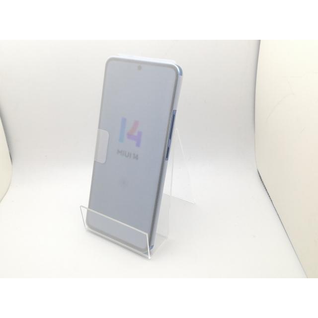 【未使用】Xiaomi au 【SIMフリー】 Xiaomi 13T 8GB 256GB アルパインブル− XIG04【三宮駅前】保証期間３ヶ月｜janpara｜03