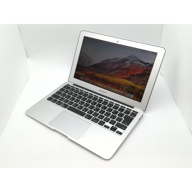 中古】Apple MacBook Air 11インチ Corei5:1.6GHz 128GB MC969J/A (Mid 