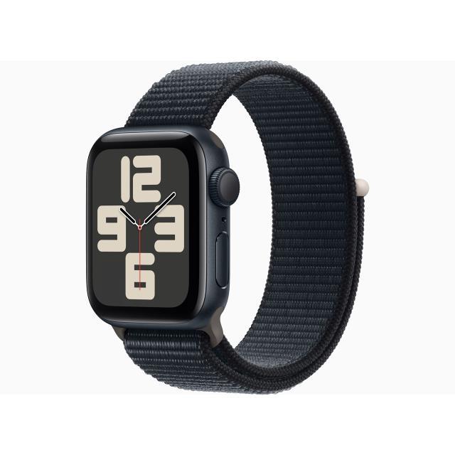 未使用】Apple Apple Watch SE2 40mm GPS ミッドナイトアルミニウム 