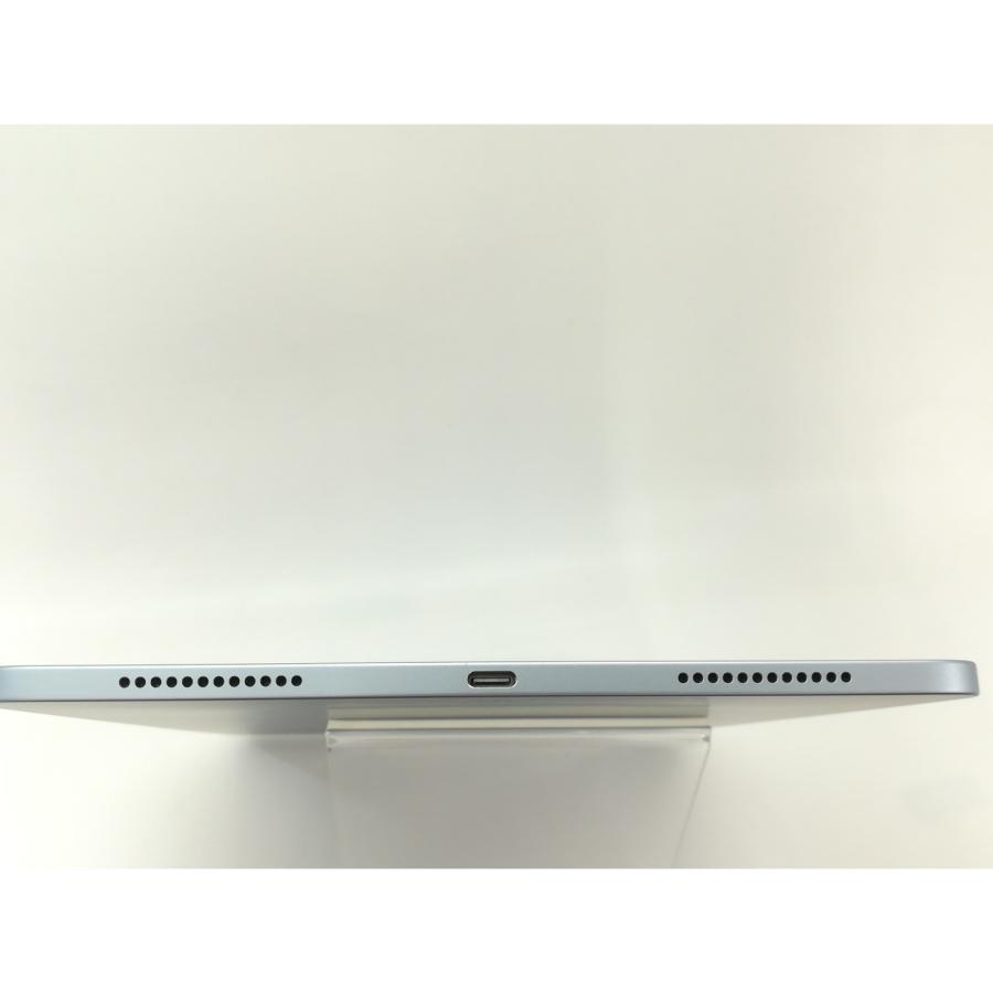 【中古】Apple iPad Air（第4世代/2020） Wi-Fiモデル 256GB スカイブルー MYFY2J/A【三宮センター】保証期間１ヶ月【ランクA】｜janpara｜05