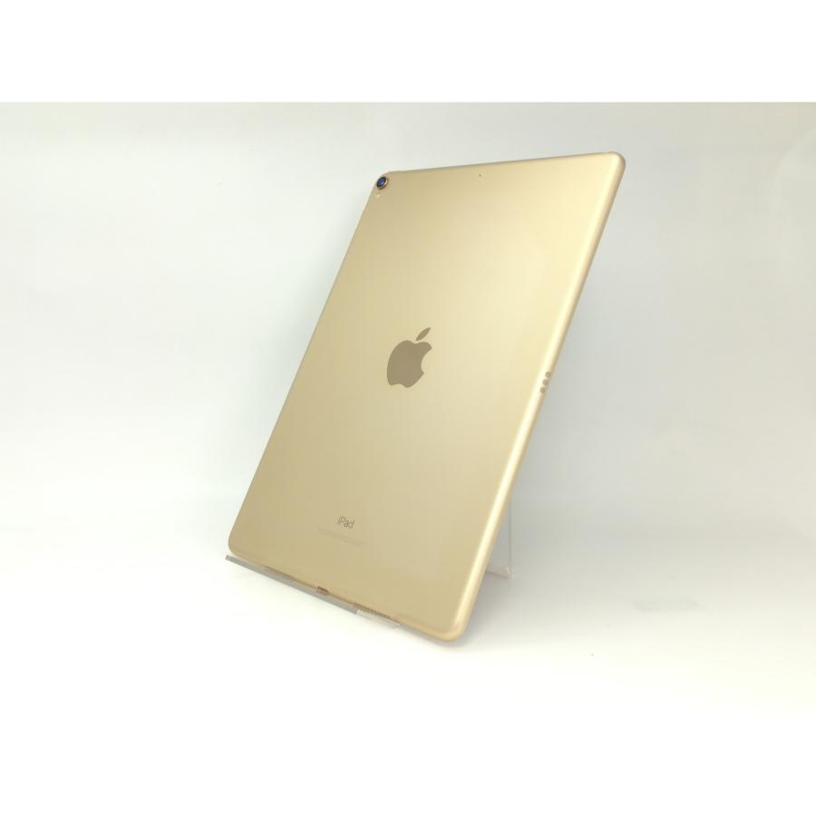 中古】Apple iPad Pro 10.5インチ Wi-Fiモデル 64GB ゴールド MQDX2J/A 