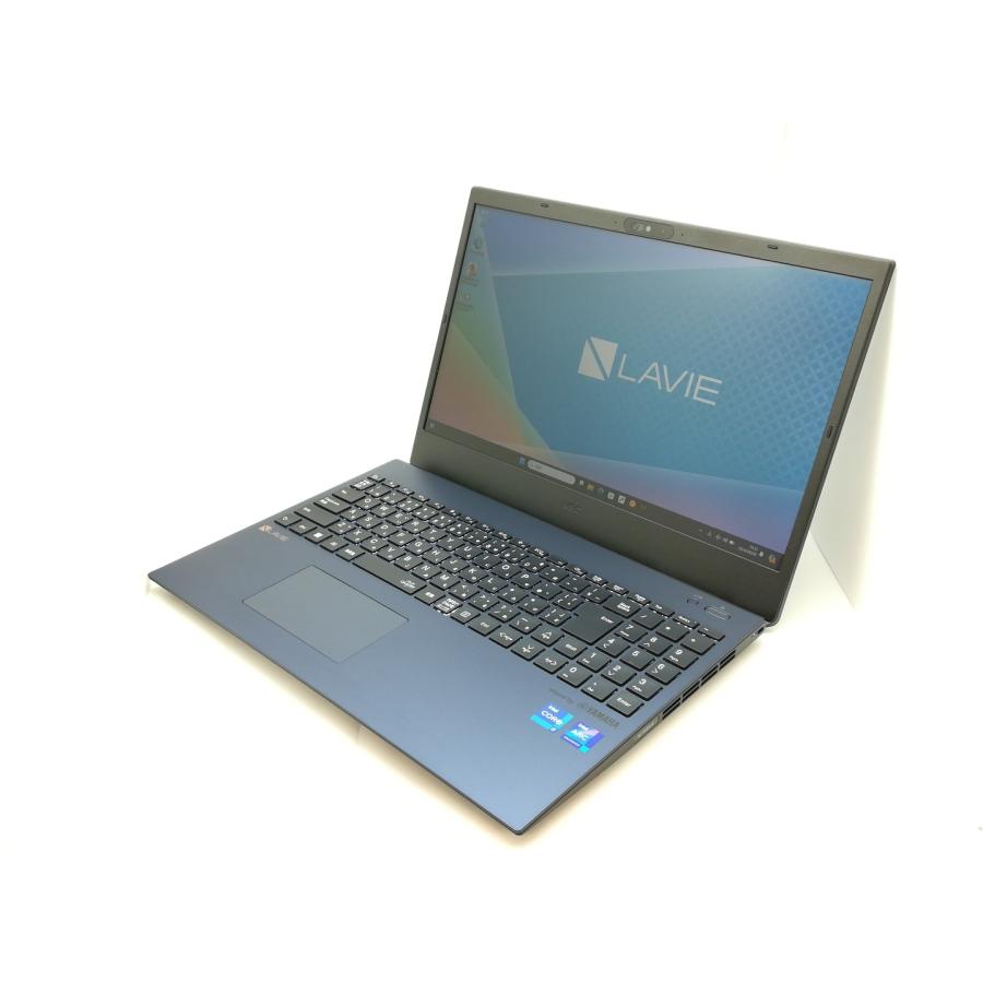 中古】NEC LAVIE N15 PC-N1585EAL-E3【i7-1260P 16G 512G(SSD) Arc 