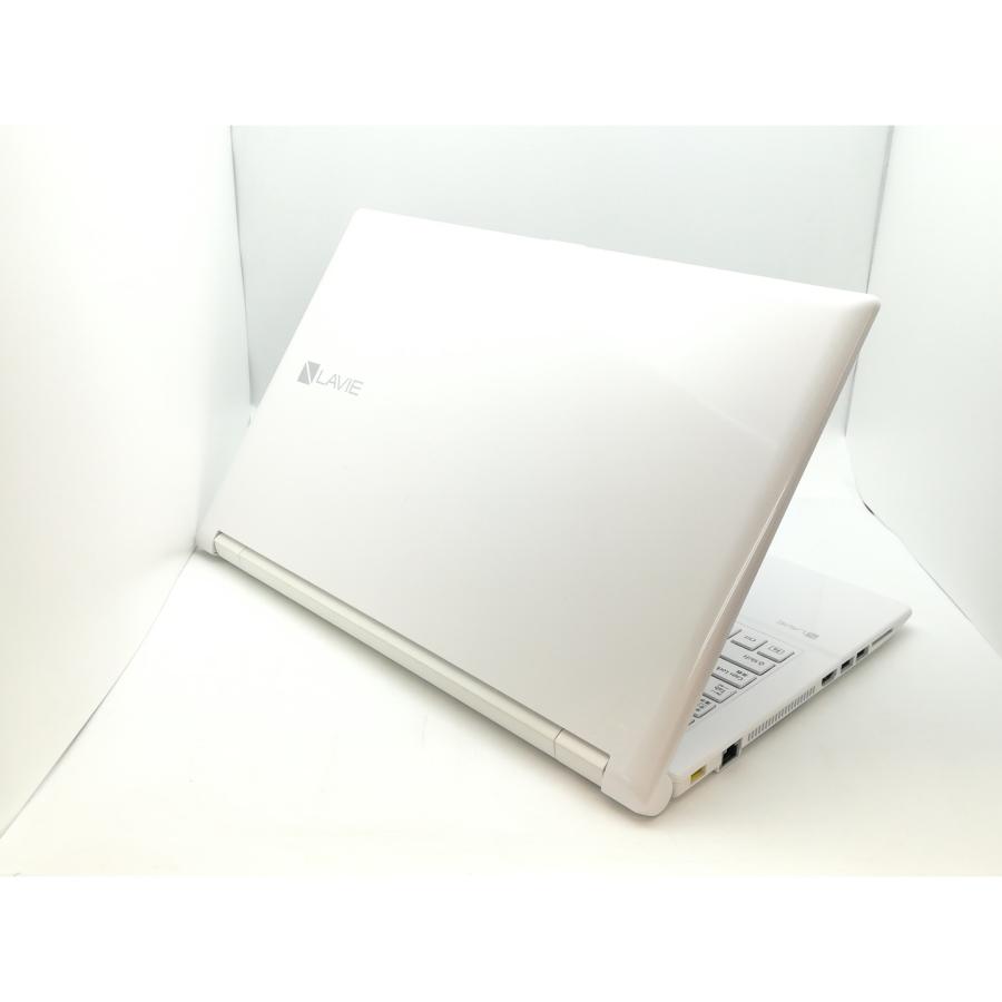 中古】NEC Lavie Note Standard NS630/JAW PC-NS630JAW クリスタル 