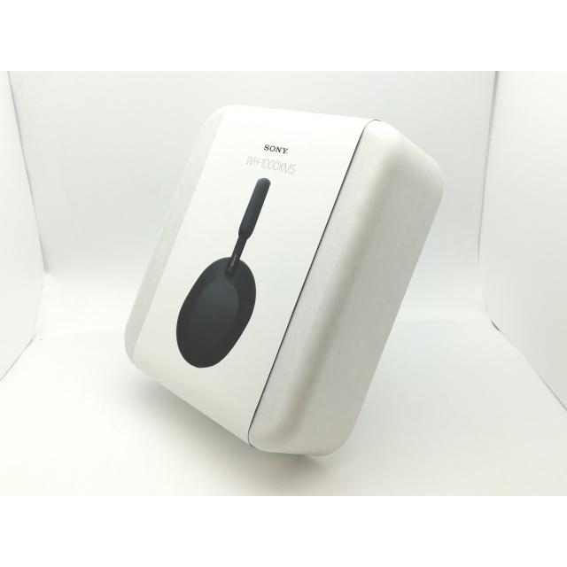 未使用】SONY WH-1000XM5 (B) [ブラック]【静岡】保証期間1ヶ月（未 