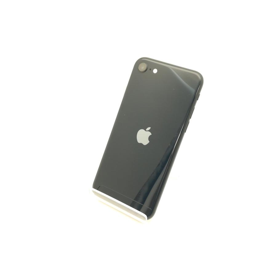 iPhoneSE 第3世代[64GB] 楽天モバイル MMYC3J ミッドナイト 