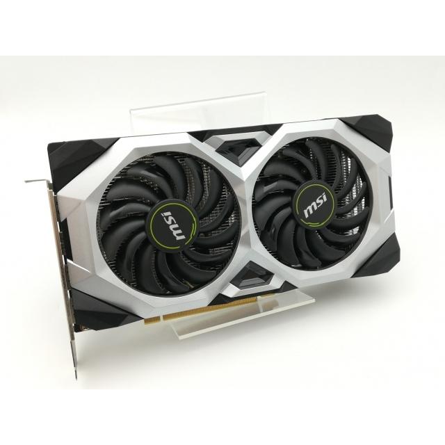 中古】MSI GeForce RTX 2070 VENTUS 8G RTX2070/8GB(GDDR6)/PCI-E 
