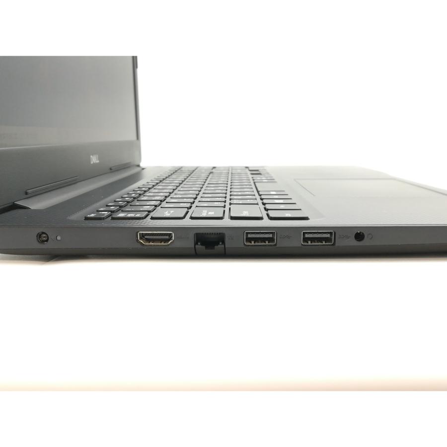 中古】DELL Vostro 15 3000 (3581) (Corei3 7020U/2.3G 15LCD モデル