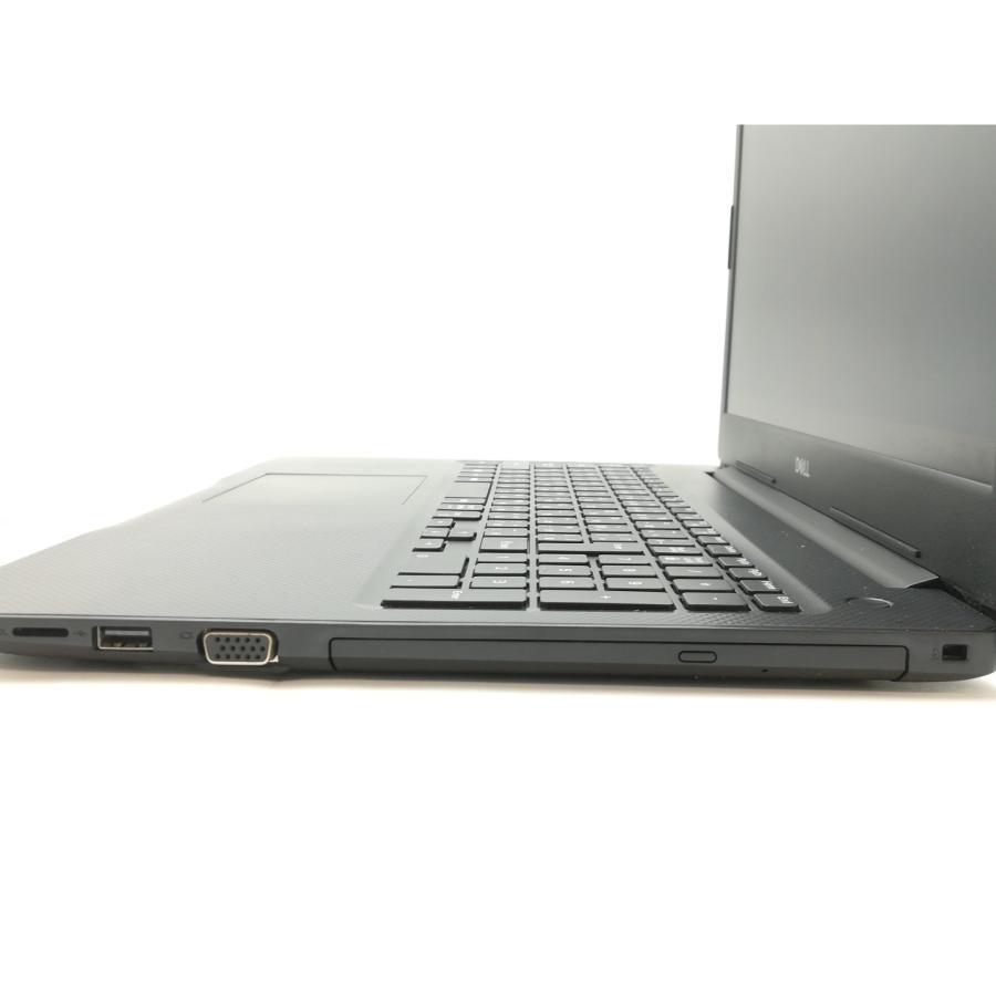 中古】DELL Vostro 15 3000 (3581) (Corei3 7020U/2.3G 15LCD モデル 