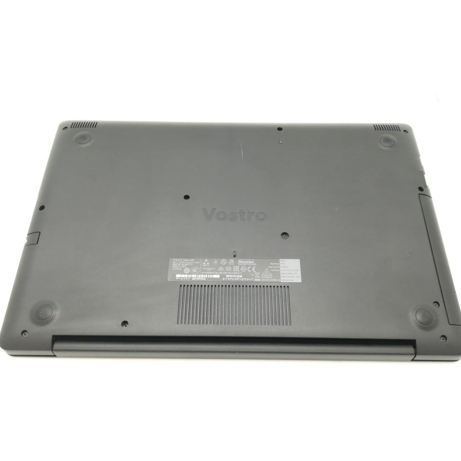 中古】DELL Vostro 15 3000 (3581) (Corei3 7020U/2.3G 15LCD モデル
