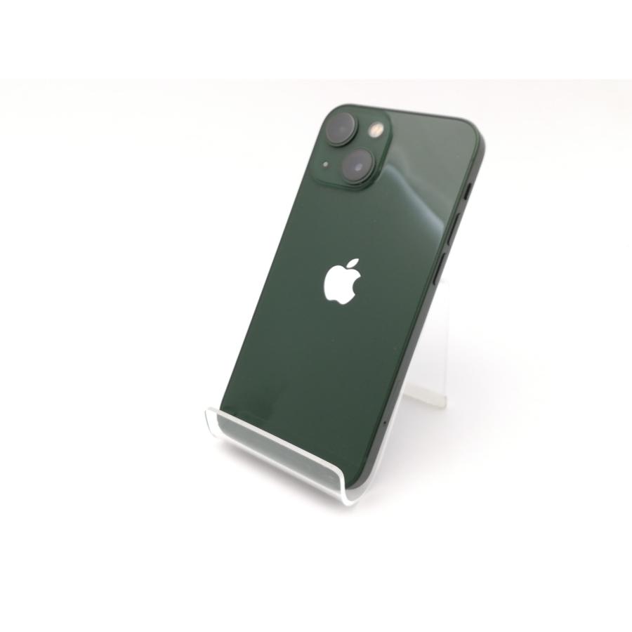 中古】Apple 楽天モバイル 【SIMフリー】 iPhone 13 mini 128GB 