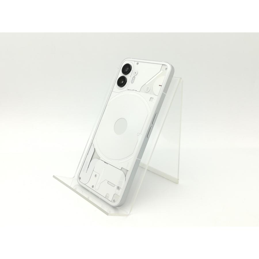 新品未開封Nothing phone（2）ホワイト12GB 256GB