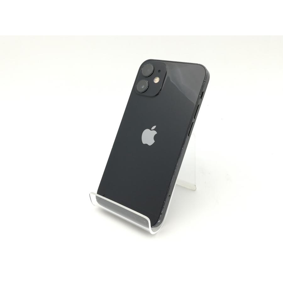 iPhone12 mini 64GB ブラック 【公式通販】