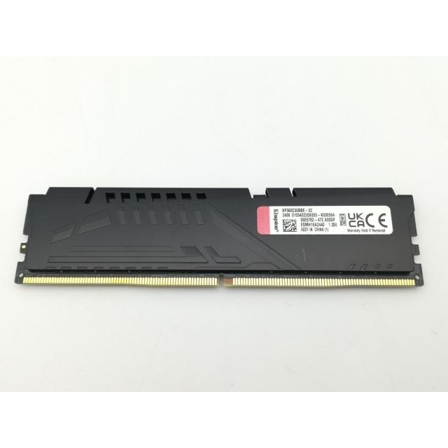 中古】DDR5 32GB DDR5-6000(PC5-48000)【デスクトップPC用】【EC