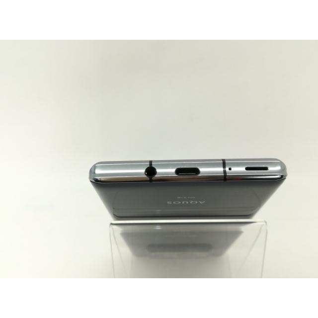 中古】SHARP docomo 【SIMロック解除済み】 AQUOS R6 ブラック 12GB