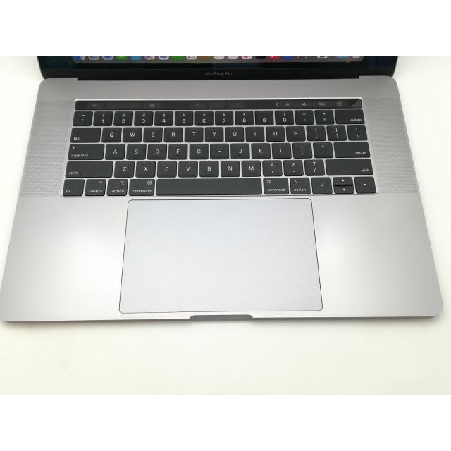 中古】MacBook Pro 15インチ CTO (Mid 2019) スペースグレイ Core i9