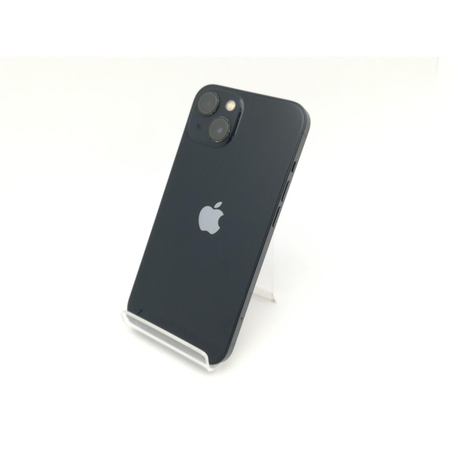 iPhone 13 【中古】Apple docomo 【SIMフリー】 128GB ミッドナイト 