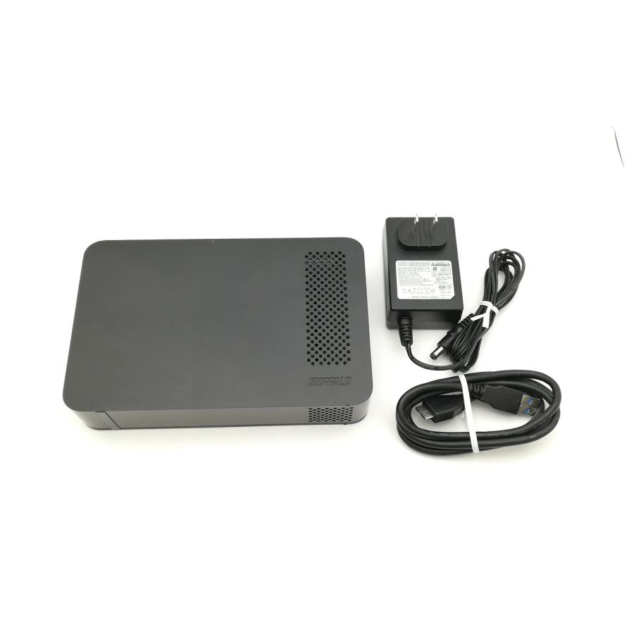 中古】BUFFALO DriveStation HD-LC2.0U3-BK【2TB】 USB3.0【三宮