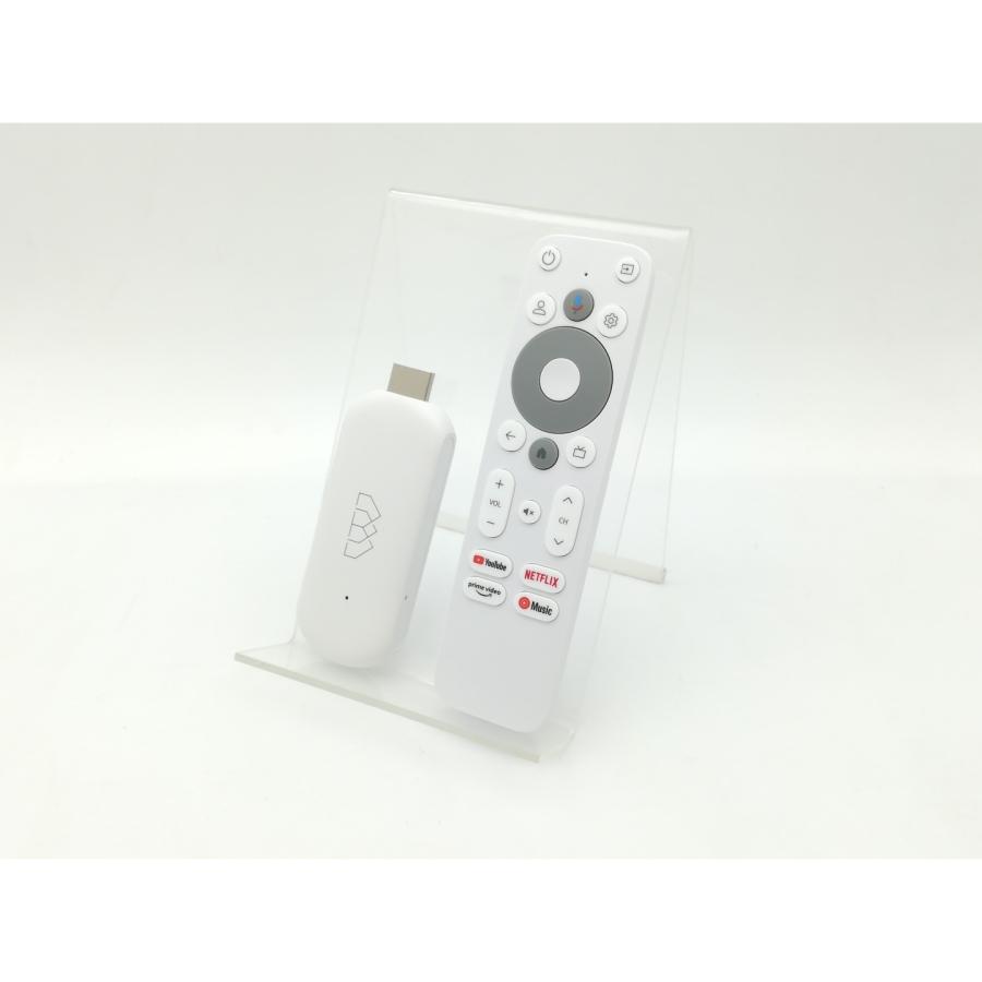 中古】Homatics Stick 4K ドングルeQ TVStick【三宮センター】保証期間