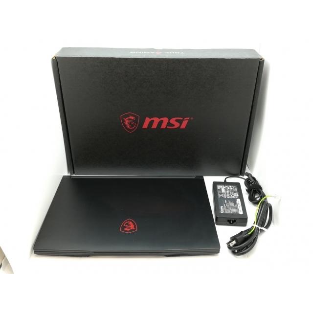 中古】MSI GF63 Thin GF63-11UC-2017JP【三宮センター】保証期間1ヶ月  