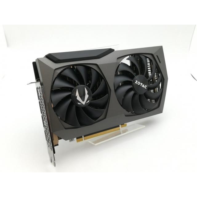 中古】ZOTAC GAMING GeForce RTX 3060 Ti GDDR6X Twin Edge ZT-A30620E