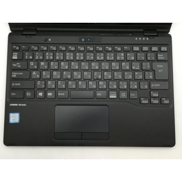 中古】Fujitsu LIFEBOOK WU3/D2 FMVWD2U37T【i7-8565U 16G 512G