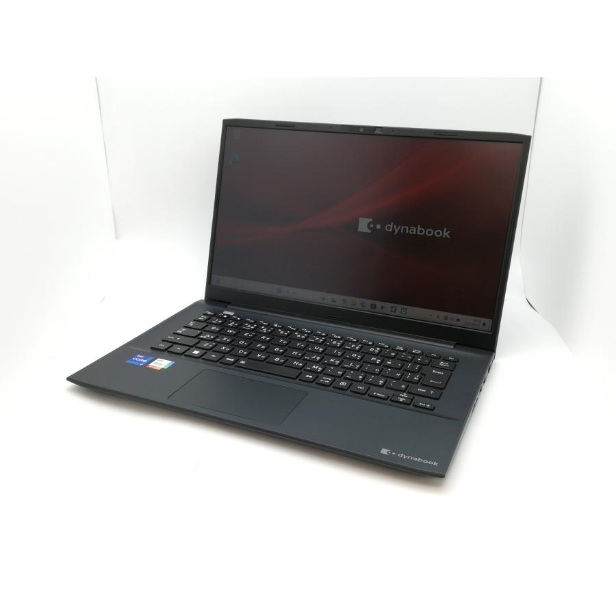【中古パソコン】【32ＧＢ】　ddynabook M7 P1M7VPEL ノートパソコン dynabook M7 オニキスブルー P1M7VPEL [14.0型