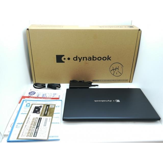 【中古パソコン】【32ＧＢ】　ddynabook M7 P1M7VPEL 中古】Dynabook dynabook M M7/V P1M7VPEL オニキスブルー【i7-1260P