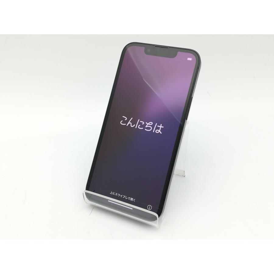 iPhone 13 mini 【中古】Apple 128GB ミッドナイト (国内版SIM iPhone 13 mini 【中古】Apple 128GB ミッドナイト (国内版SIM